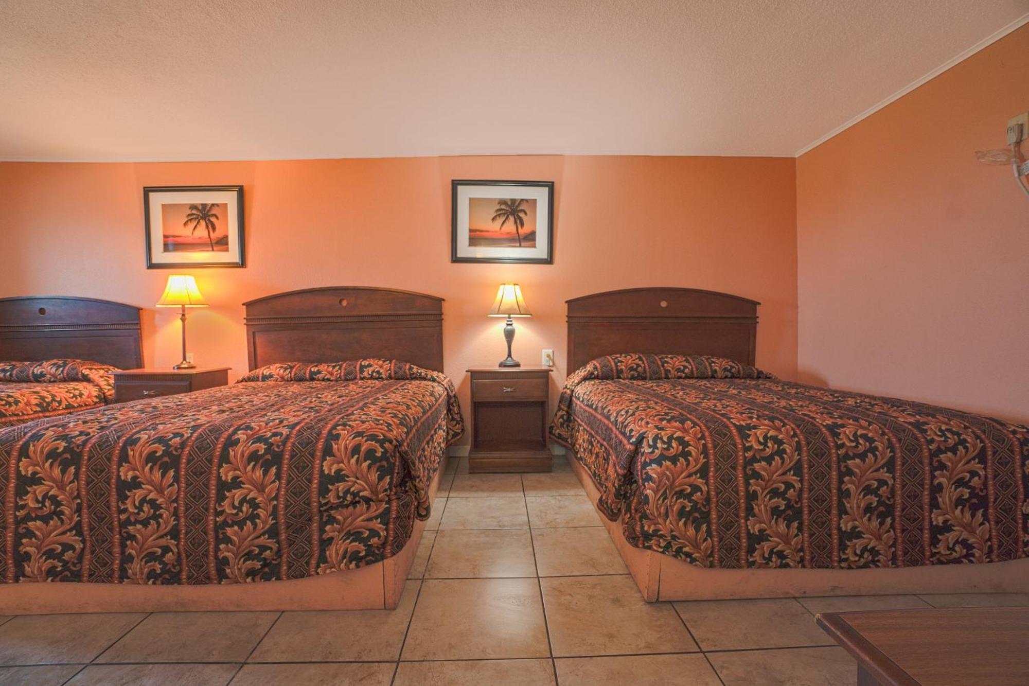 Monterrey Motel Padre Island, Corpus Christi By Oyo Exterior photo