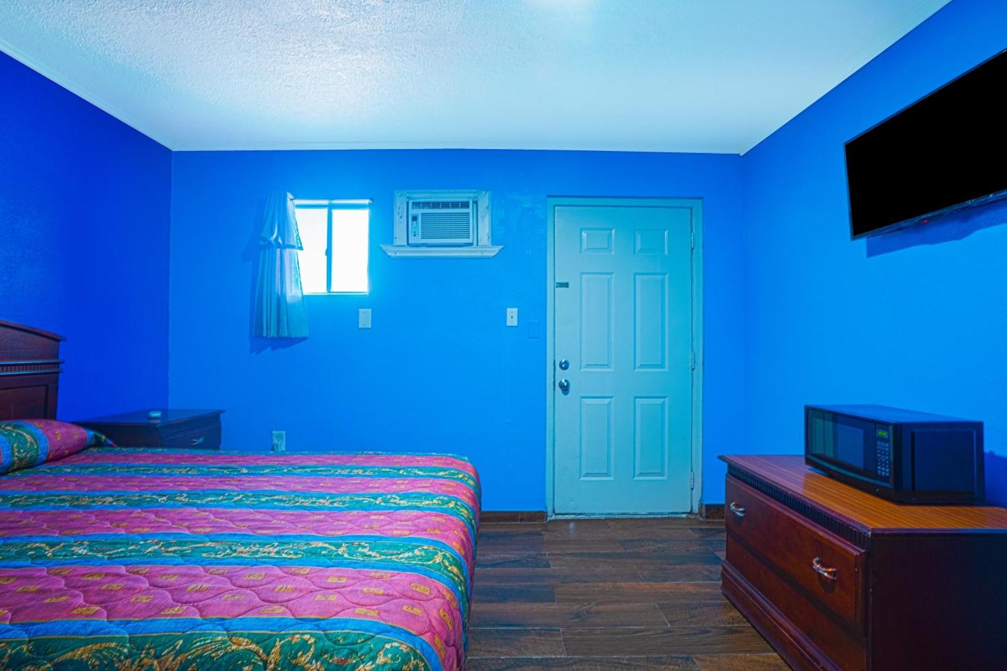 Monterrey Motel Padre Island, Corpus Christi By Oyo Exterior photo