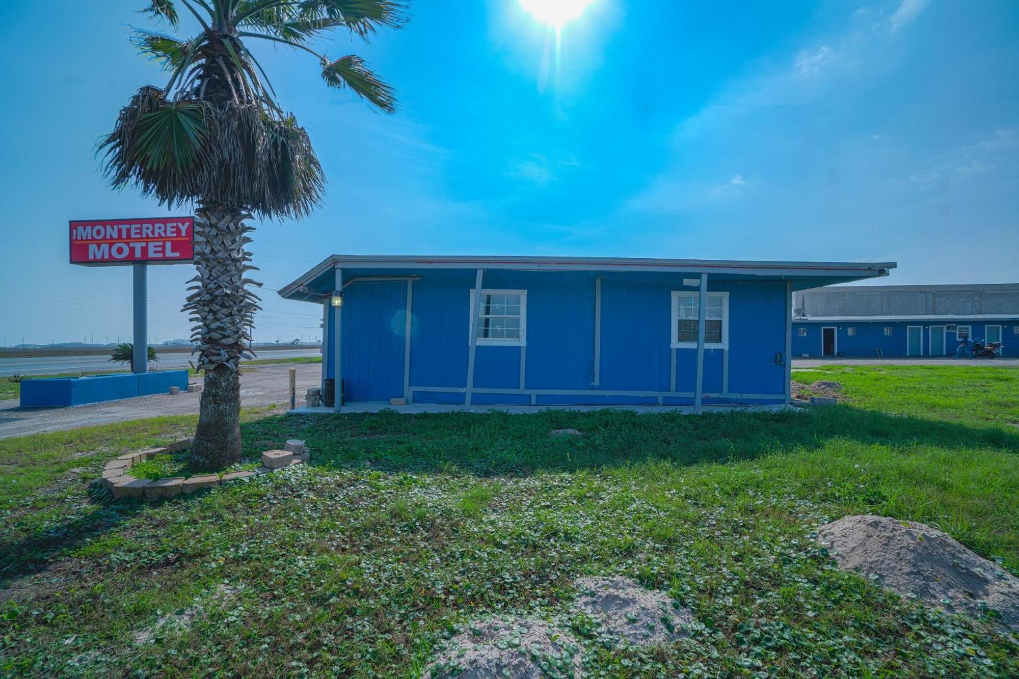 Monterrey Motel Padre Island, Corpus Christi By Oyo Exterior photo