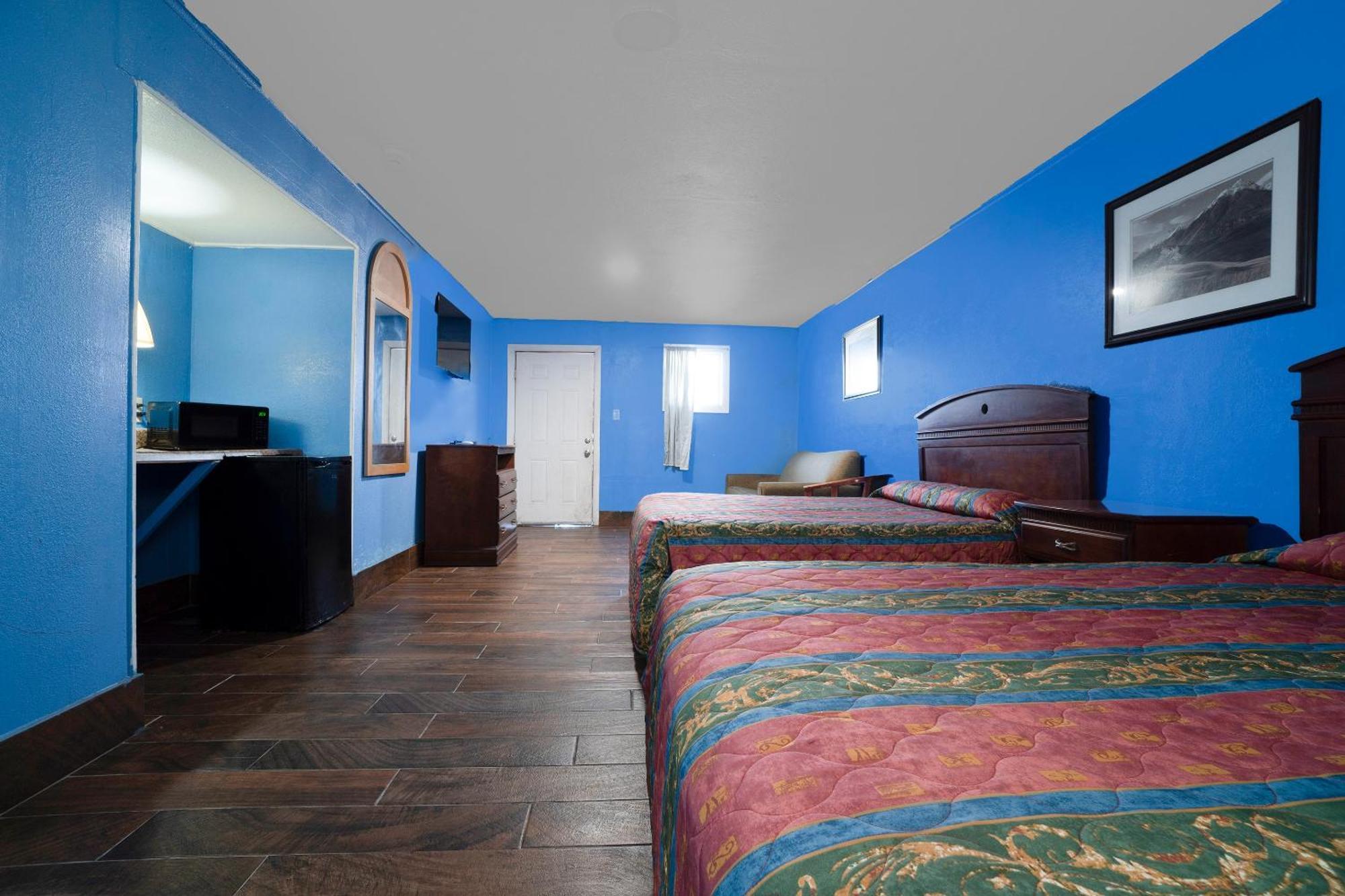 Monterrey Motel Padre Island, Corpus Christi By Oyo Exterior photo