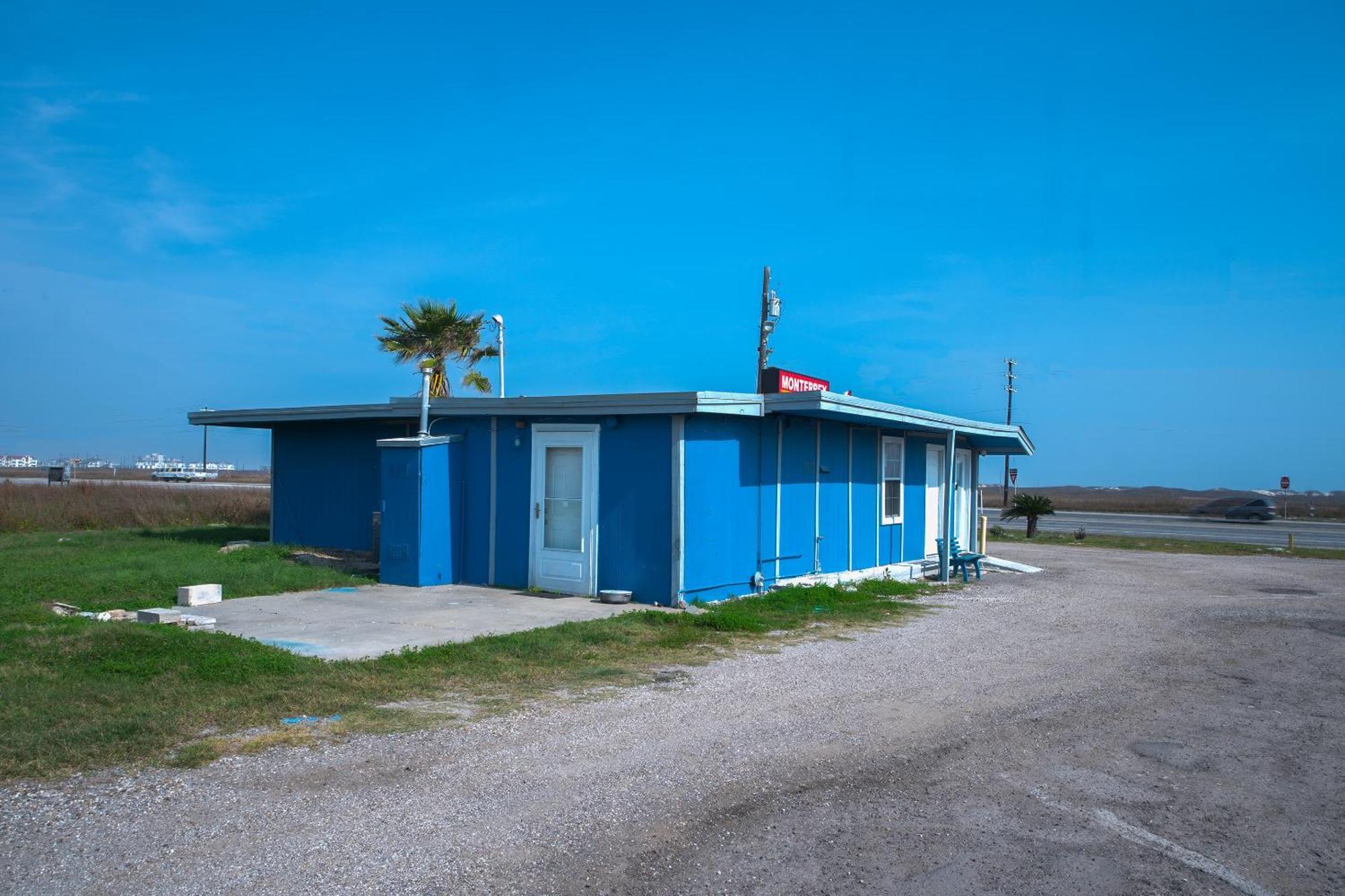Monterrey Motel Padre Island, Corpus Christi By Oyo Exterior photo