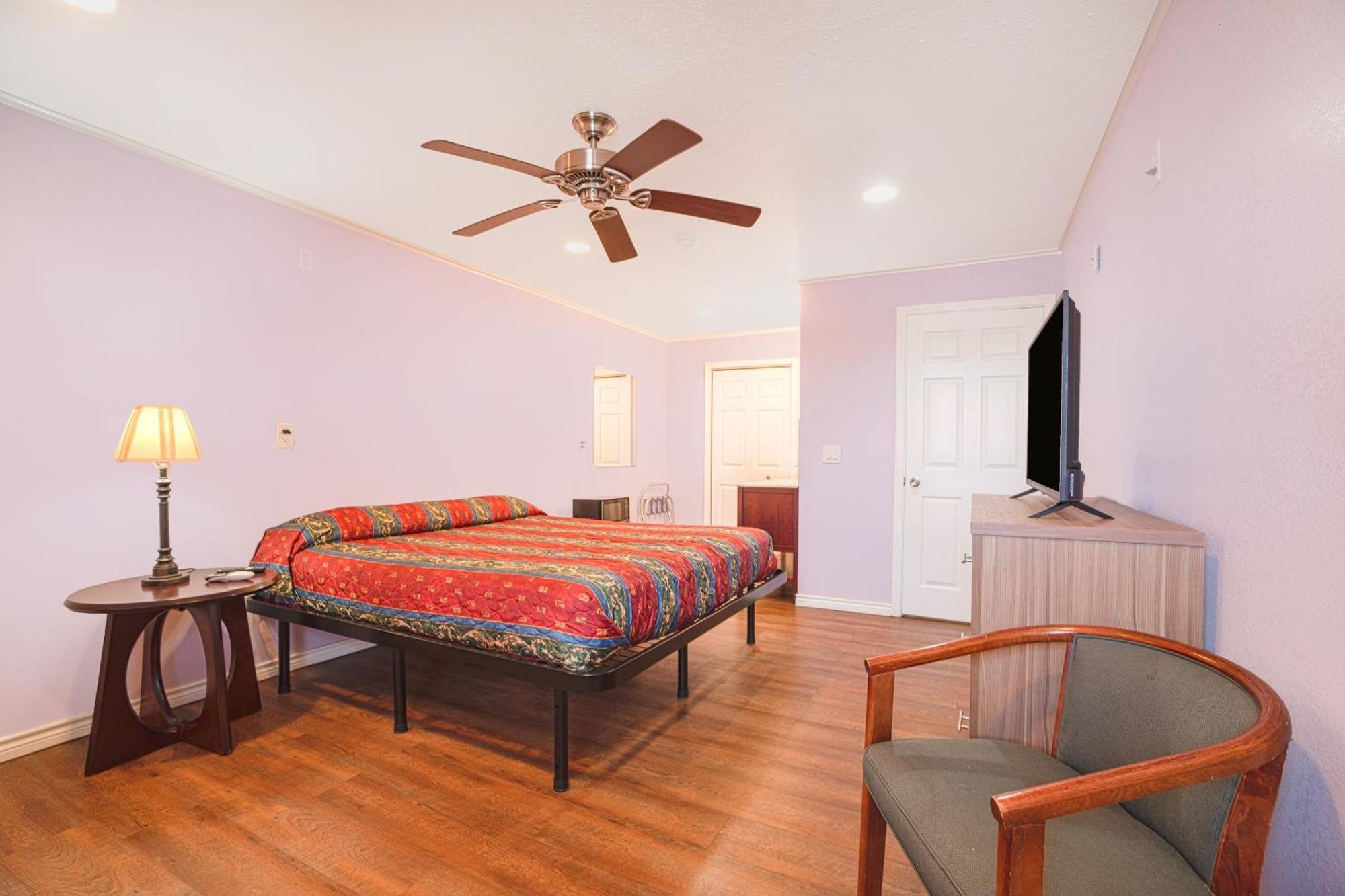 Monterrey Motel Padre Island, Corpus Christi By Oyo Exterior photo