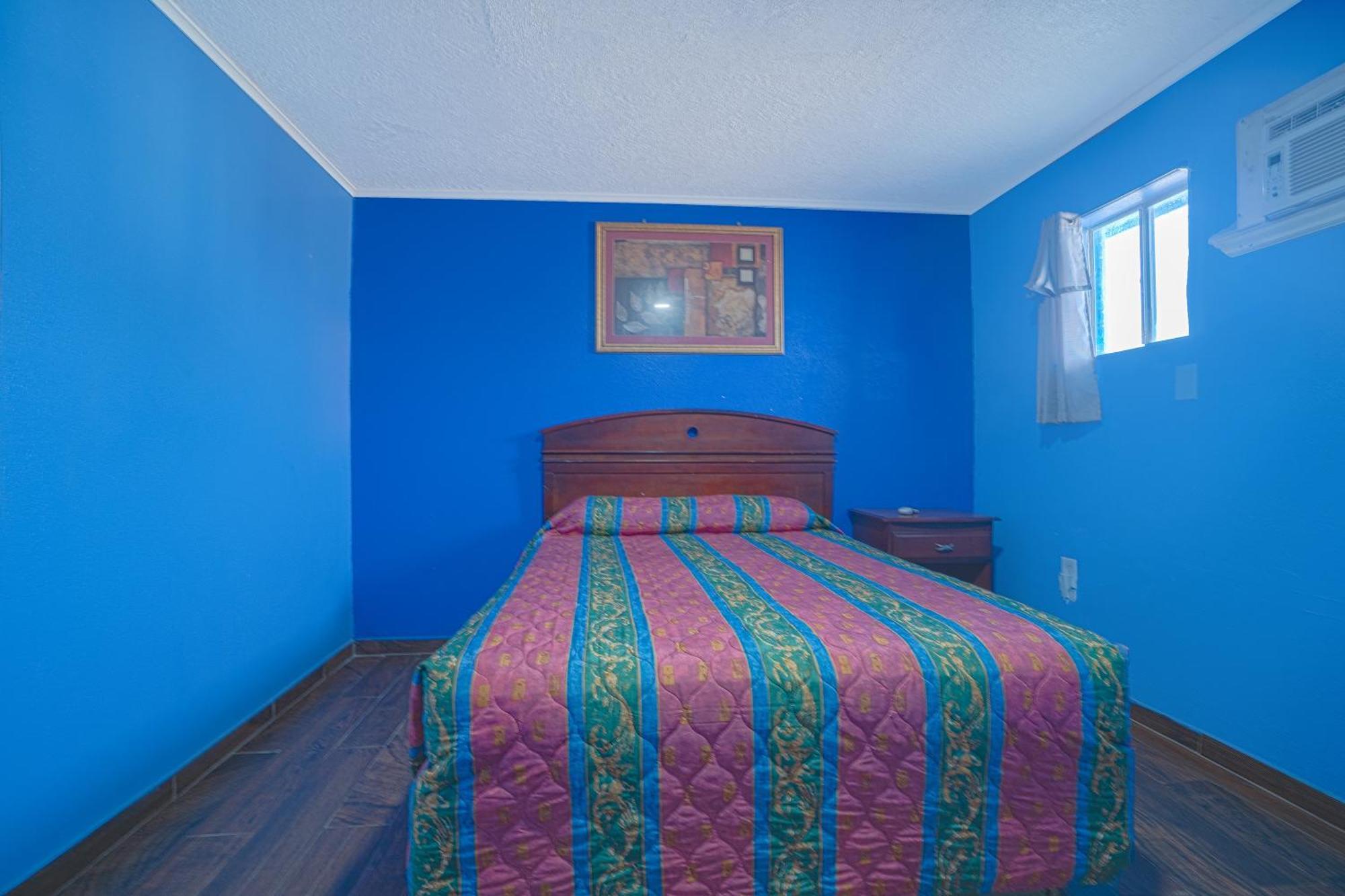 Monterrey Motel Padre Island, Corpus Christi By Oyo Exterior photo