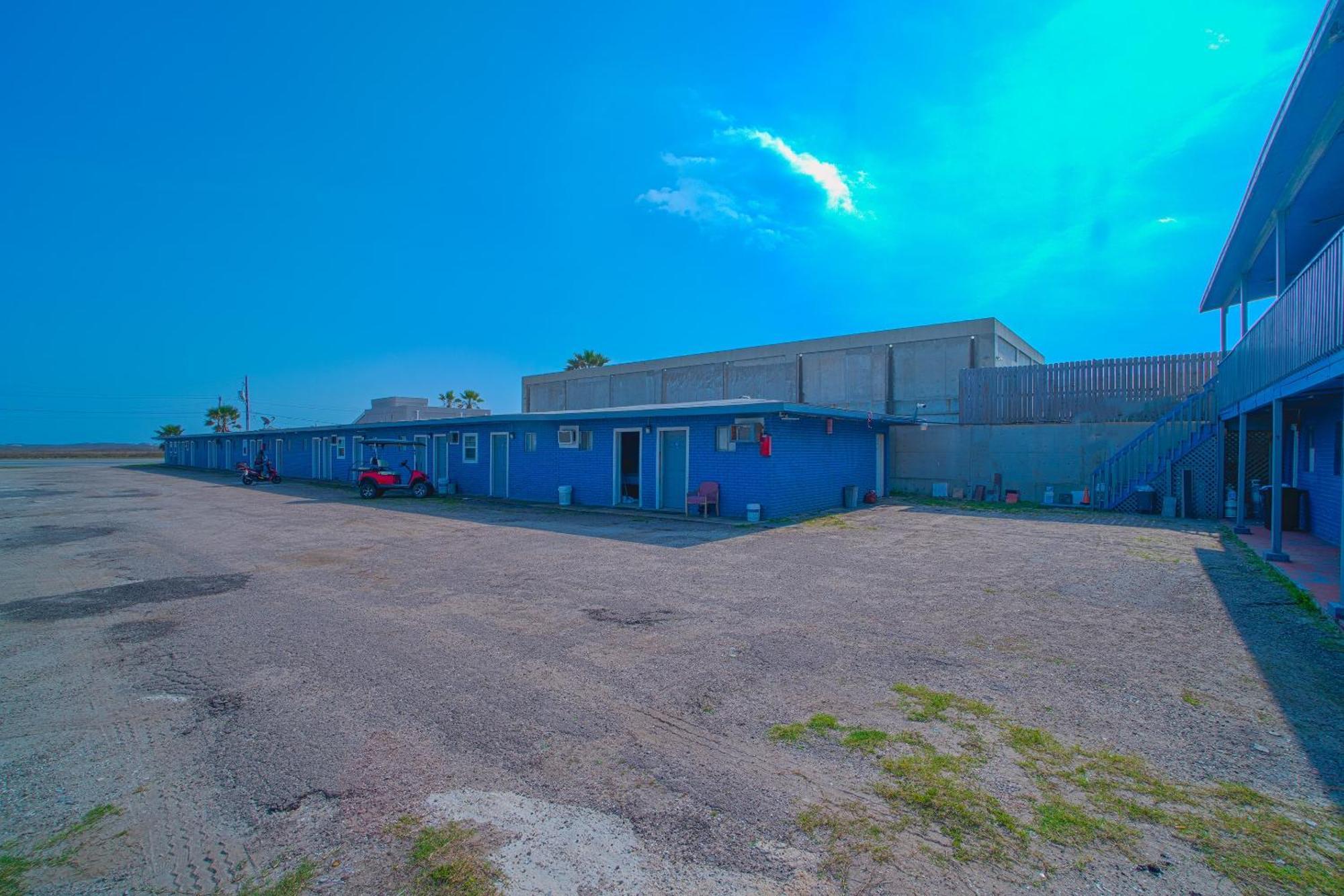 Monterrey Motel Padre Island, Corpus Christi By Oyo Exterior photo