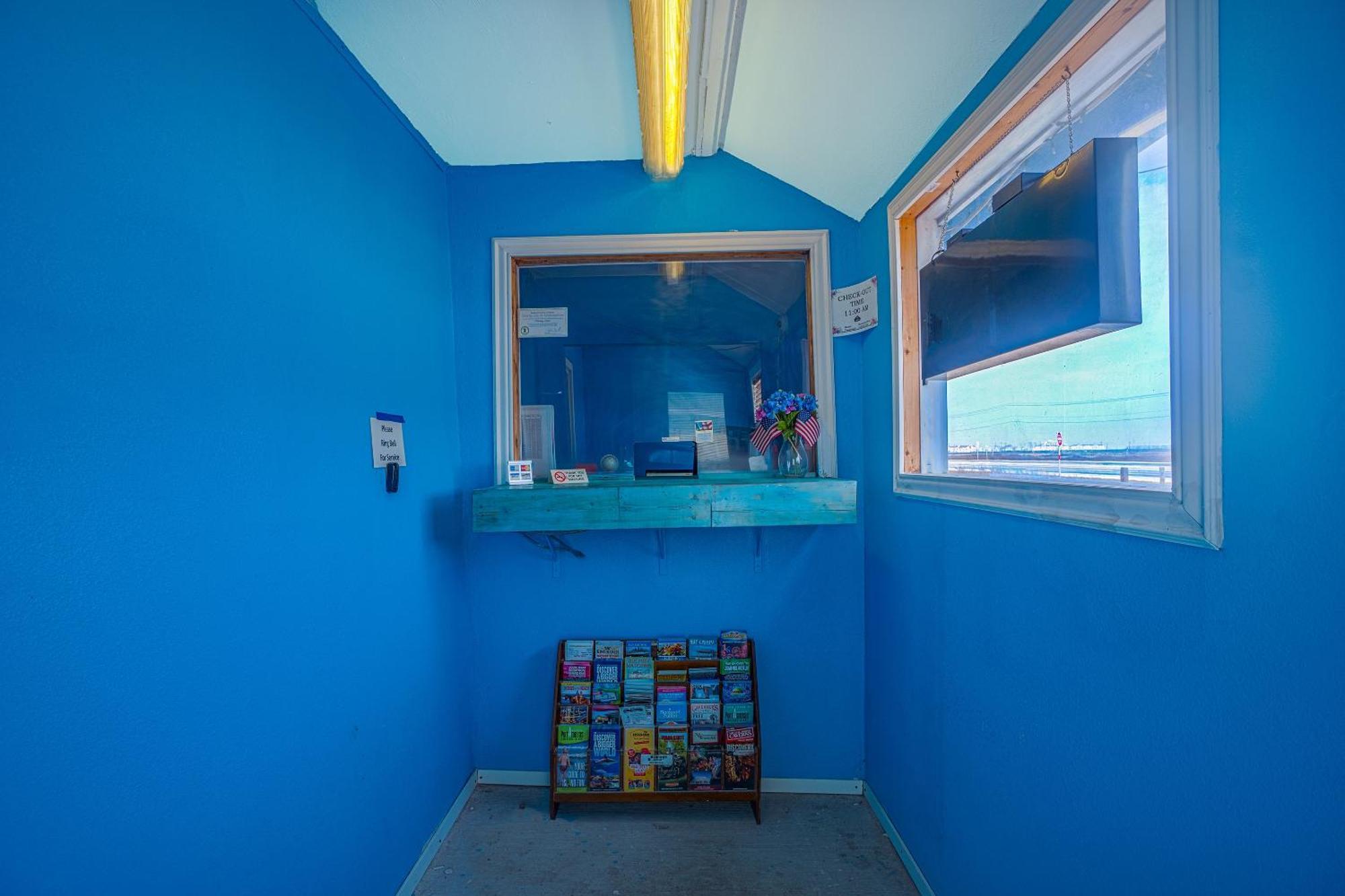 Monterrey Motel Padre Island, Corpus Christi By Oyo Exterior photo