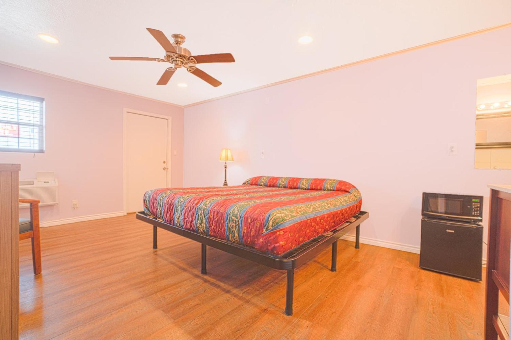 Monterrey Motel Padre Island, Corpus Christi By Oyo Exterior photo