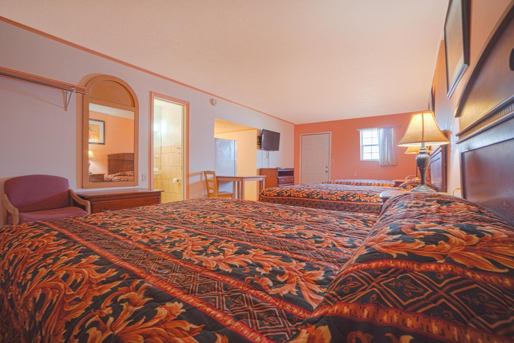 Monterrey Motel Padre Island, Corpus Christi By Oyo Exterior photo