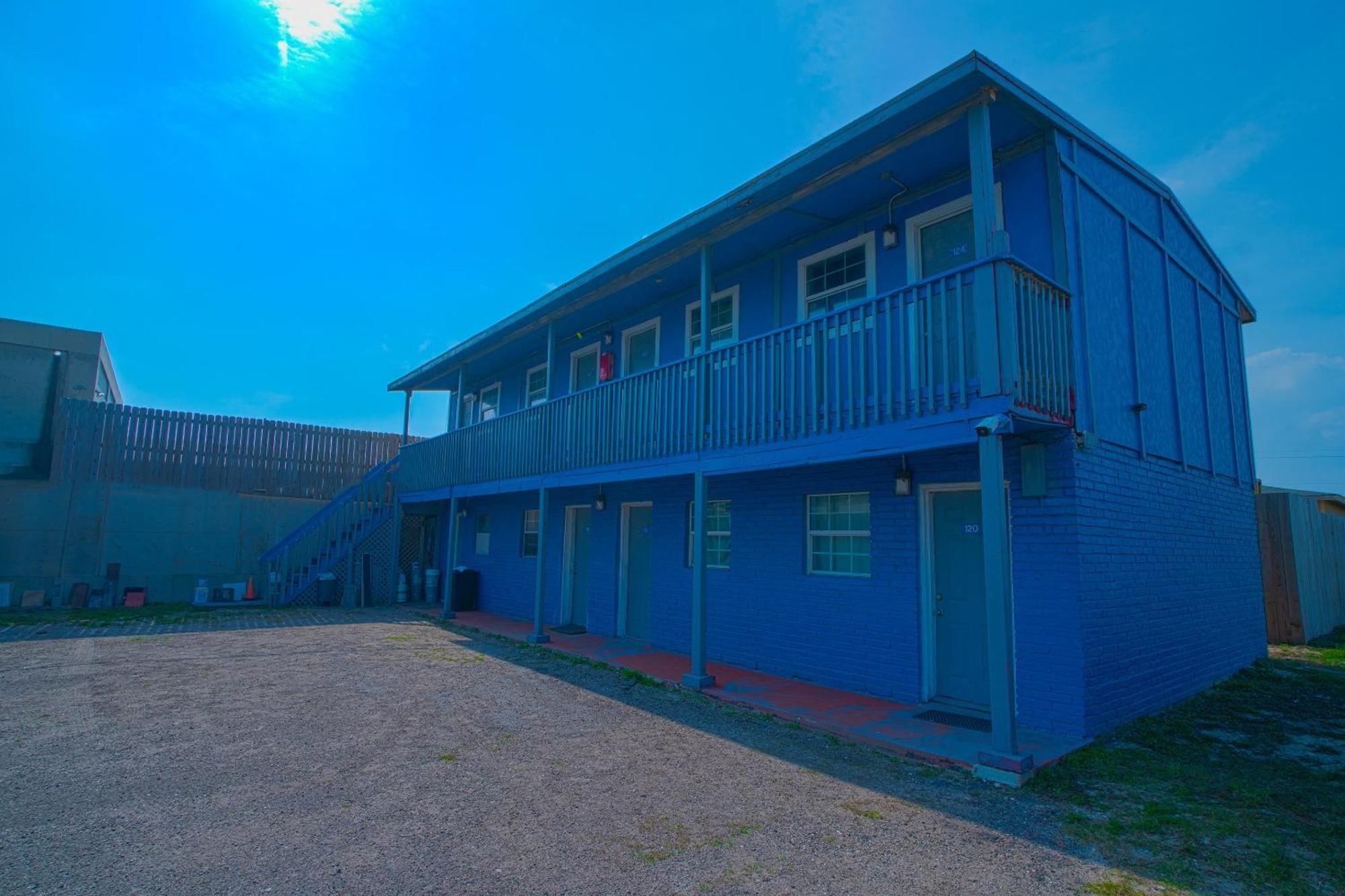 Monterrey Motel Padre Island, Corpus Christi By Oyo Exterior photo