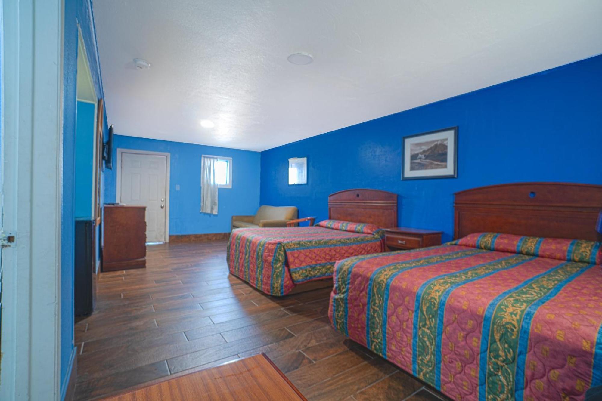 Monterrey Motel Padre Island, Corpus Christi By Oyo Exterior photo