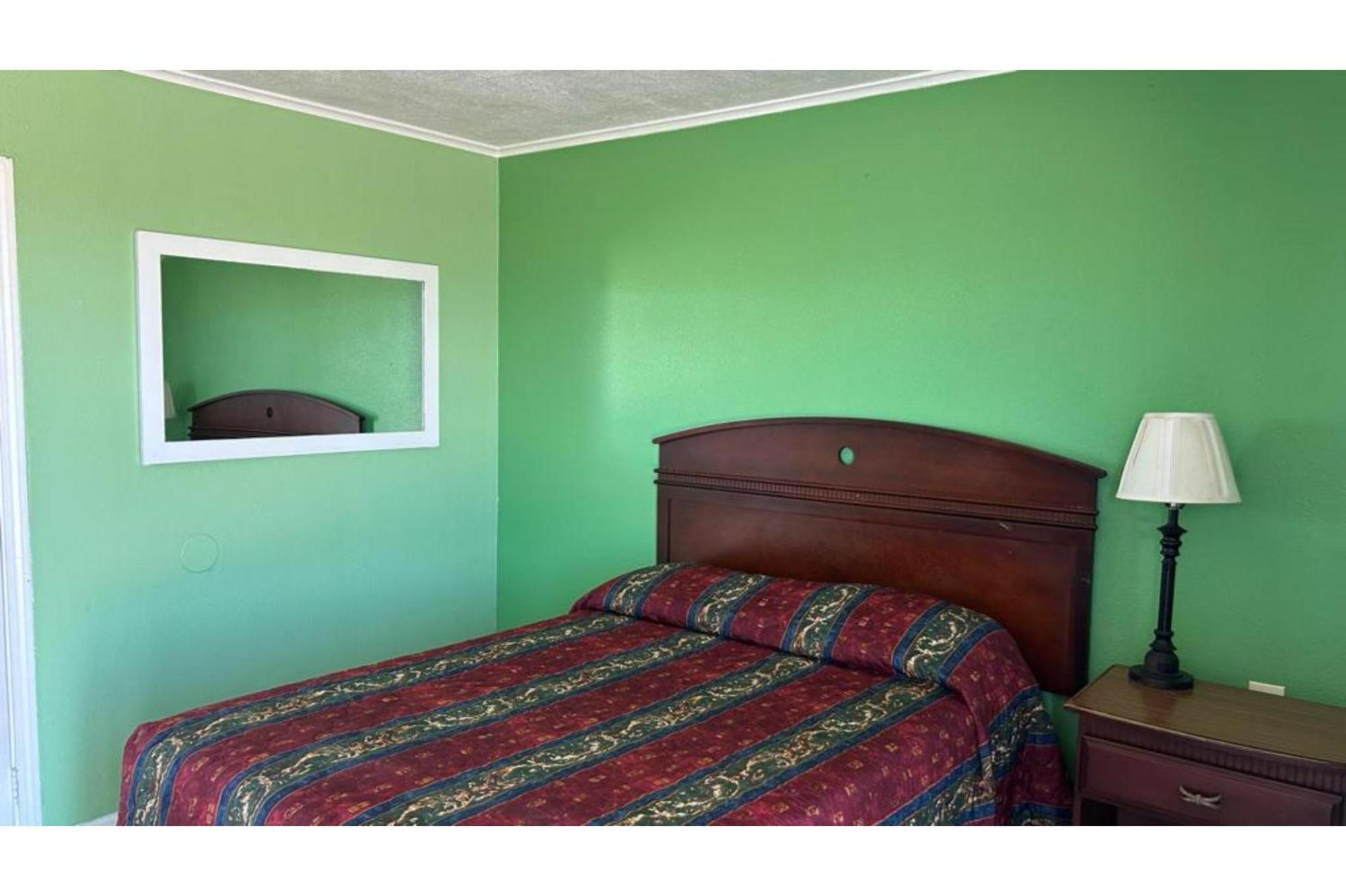 Monterrey Motel Padre Island, Corpus Christi By Oyo Exterior photo